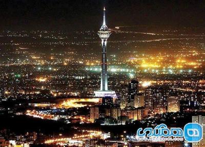 تبدیل تهران به هاب گردشگری