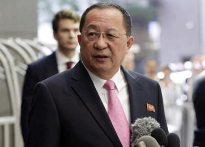 کره شمالی : لغو پنج قطعنامه شورای امنیت را خواستاریم