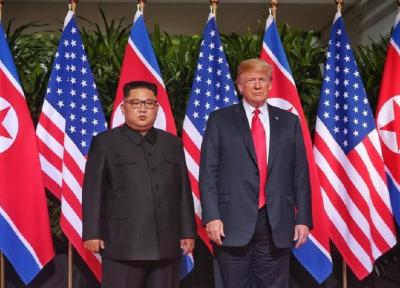 ترامپ: زمان و مکان دیدار با رهبر کره شمالی مشخص شده است