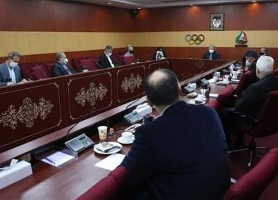 شصت وهفتمین نشست هیئت اجرایی کمیته ملی المپیک برگزار گردید
